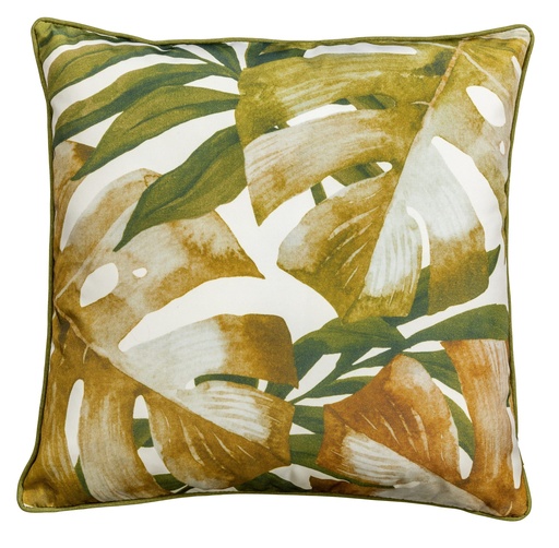 [SGLMT32] Monsteria Moss Outdoor Cushion