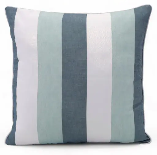 [SGLMT2610] Stripe Coastal Cushion 