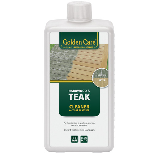 [TEAKCLEANER] Teak Cleaner 
