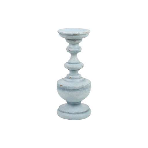 [NTEZPS] Eliza Resin L/Blu Pillar-WIDE