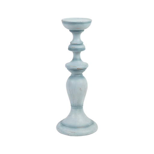 [NTEZPM] Eliza Resin L/Blu Pillar-NARROW