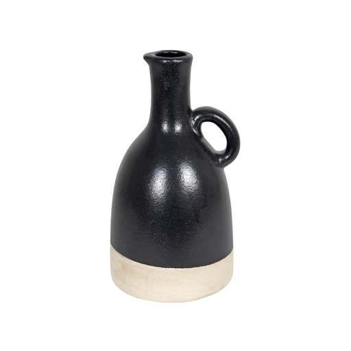 [CSCTJL] Curtis Stone Black Terracotta Jug LGE
