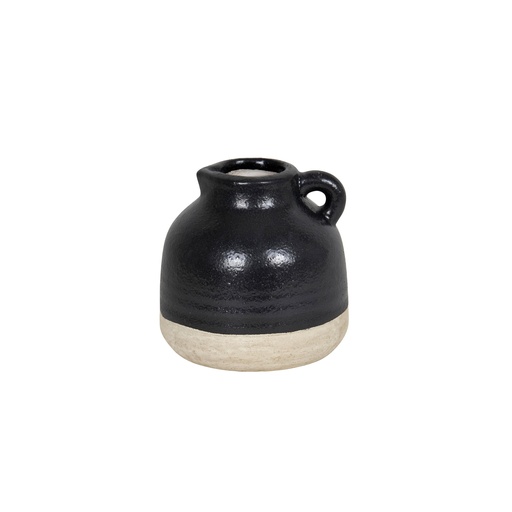 [CSCTJS] Curtis Stone Black Terracotta Jug SML