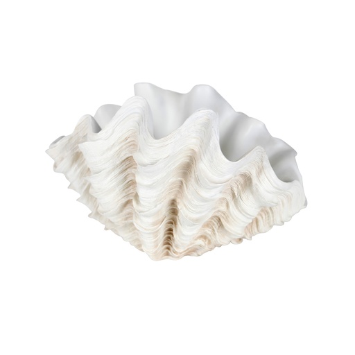 [NTULCL] Ulla Resin Clamshell Ornament