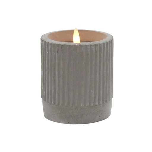 [SYQROS] Que LED Grey Cement Pillar-SML