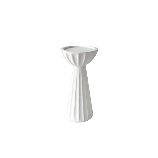 [NVKIPS] Kia Resin Wht Pilla Holder-SML