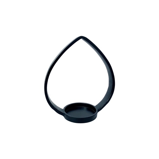 [VKRXAR] Rix Black Alloy Pillar Archway