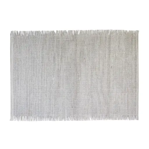 [21W078] Linen Off-White Placemat