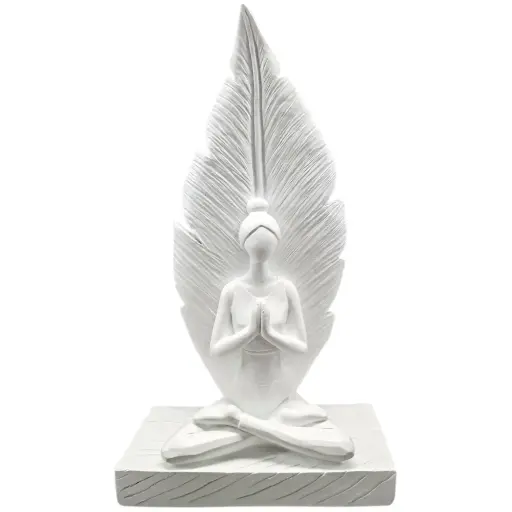 [S273W] Mantra Figure White